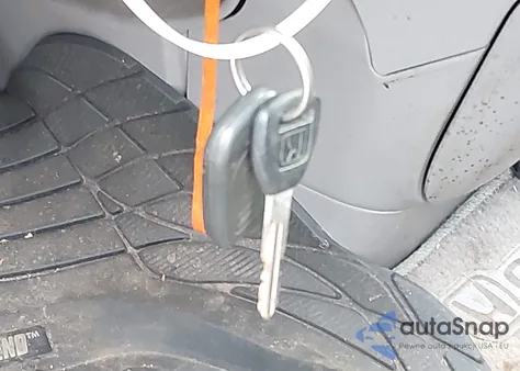 2002 Honda Odyssey Ex-L из США, поврежденный, VIN 5FNRL18922B055643